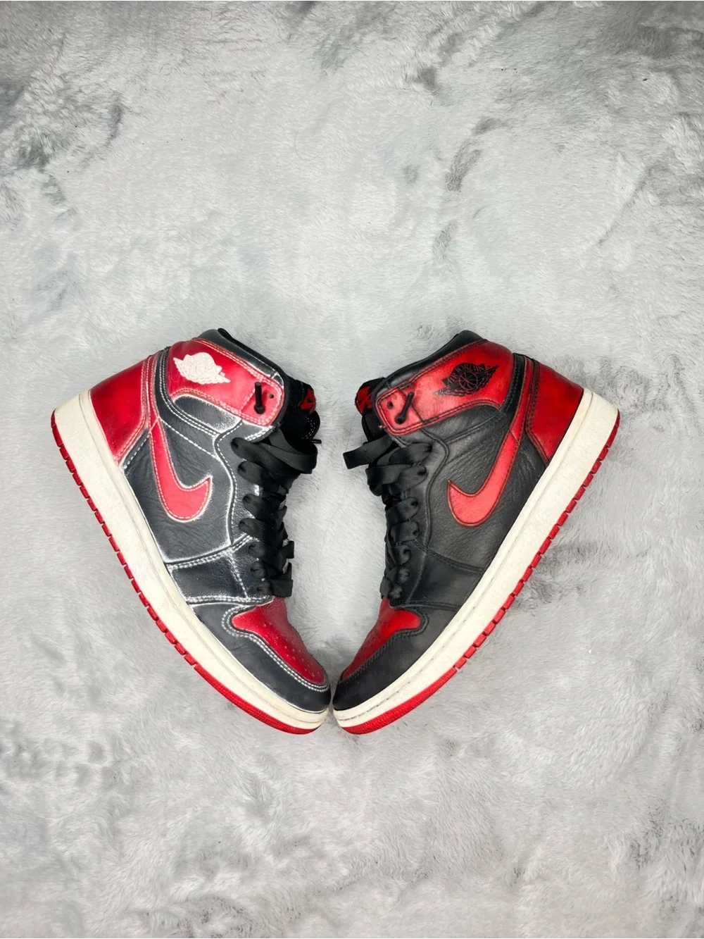 2014 Jordan 1 bred
